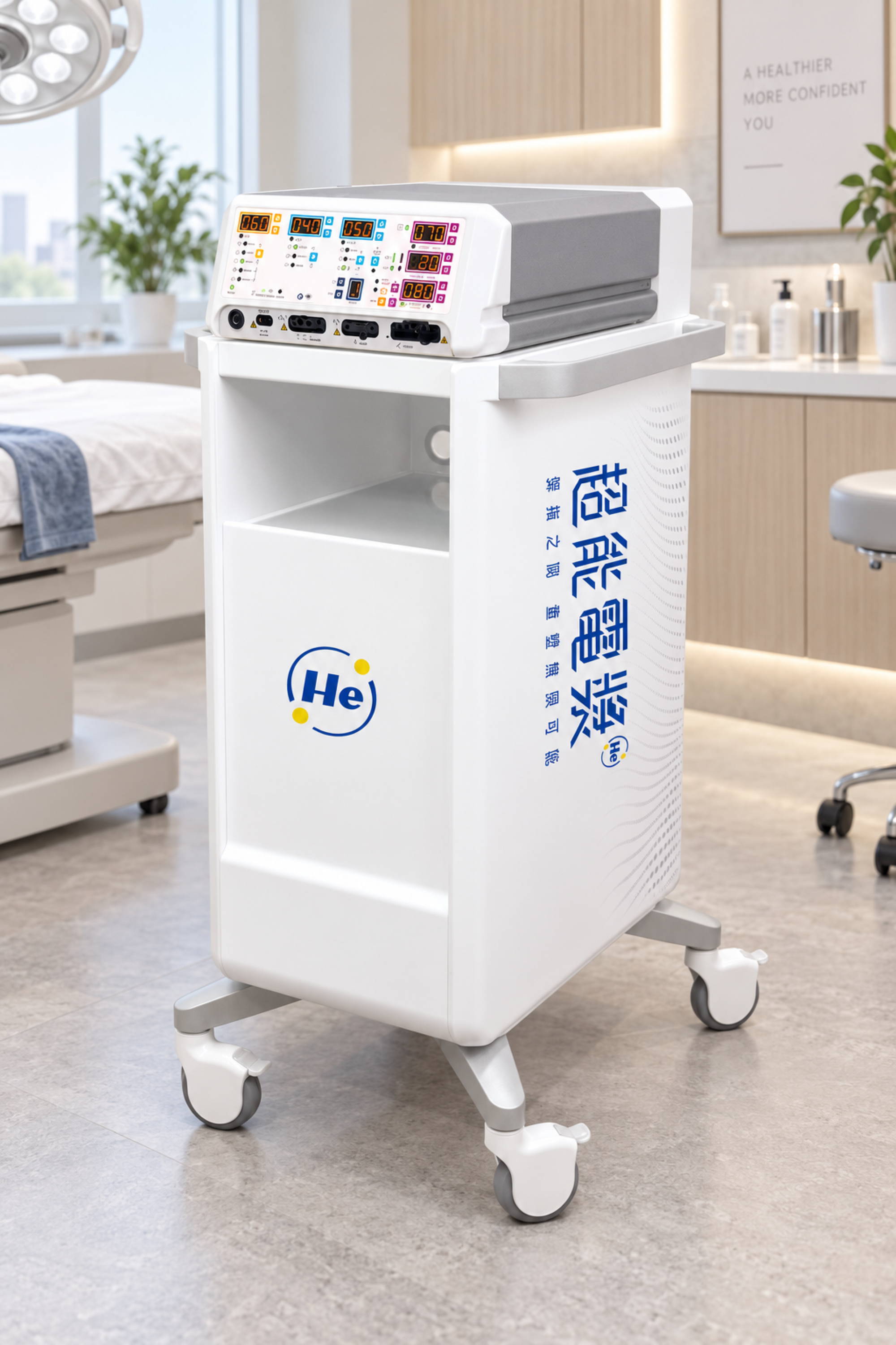 超能電漿術前評估