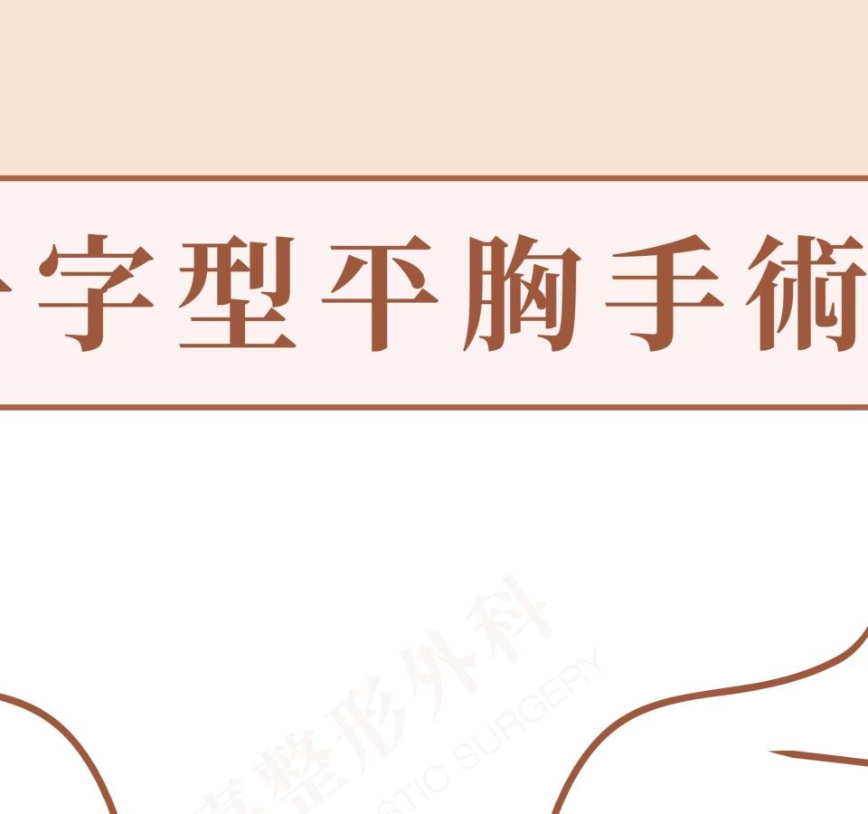 一字型平胸手術