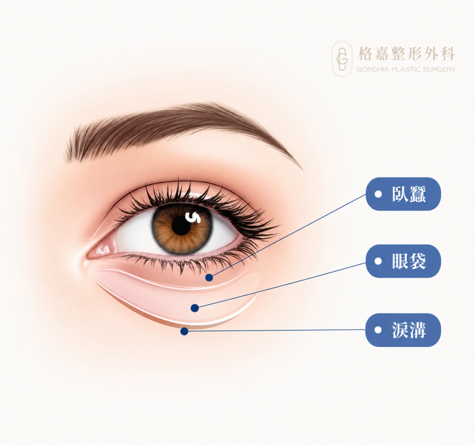 眼袋手術
