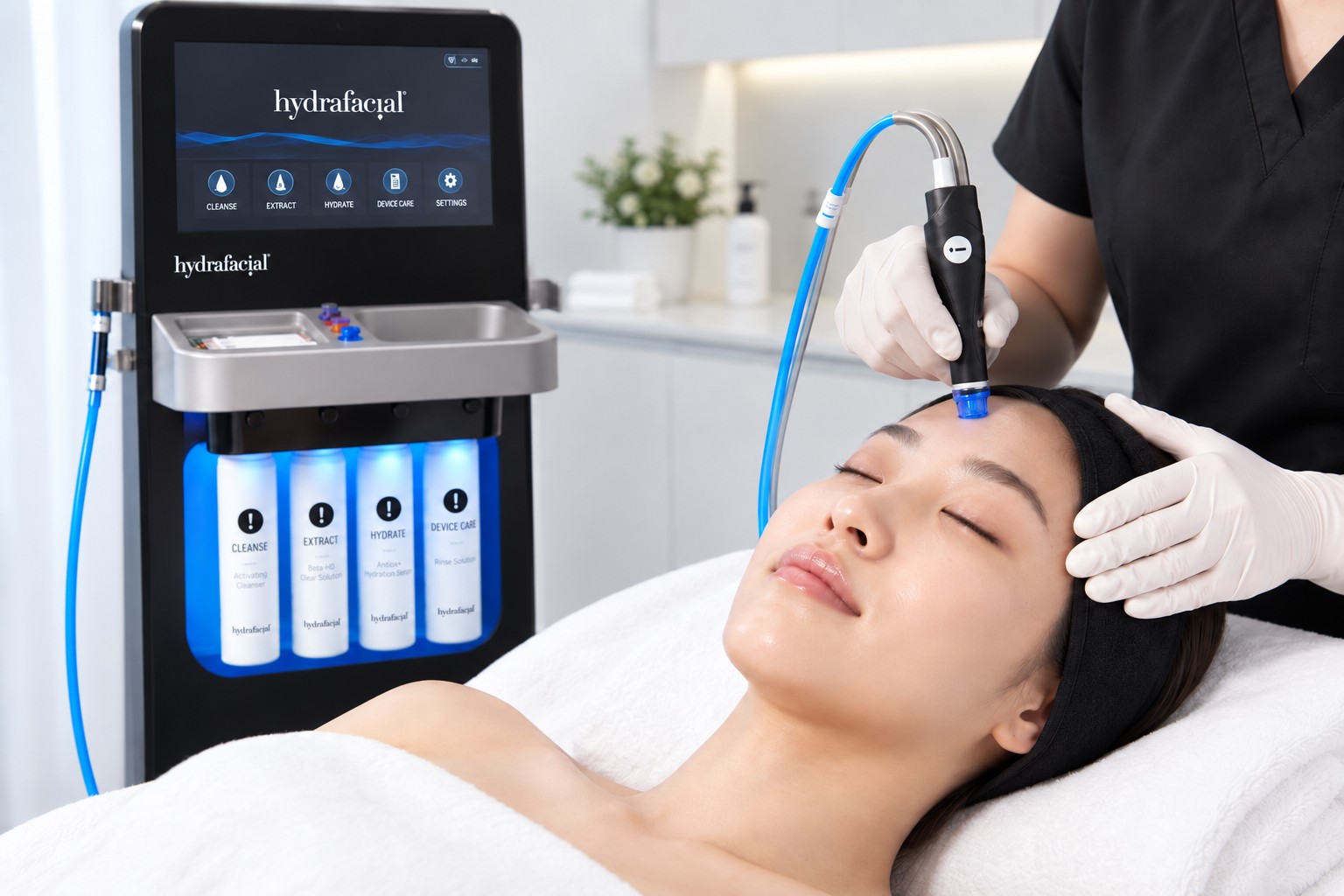 hydrafacial hydrafacial