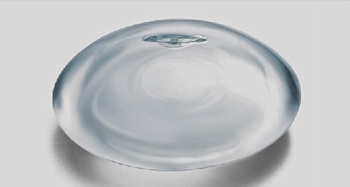 果凍矽膠種類-圓形果凍矽膠光滑面