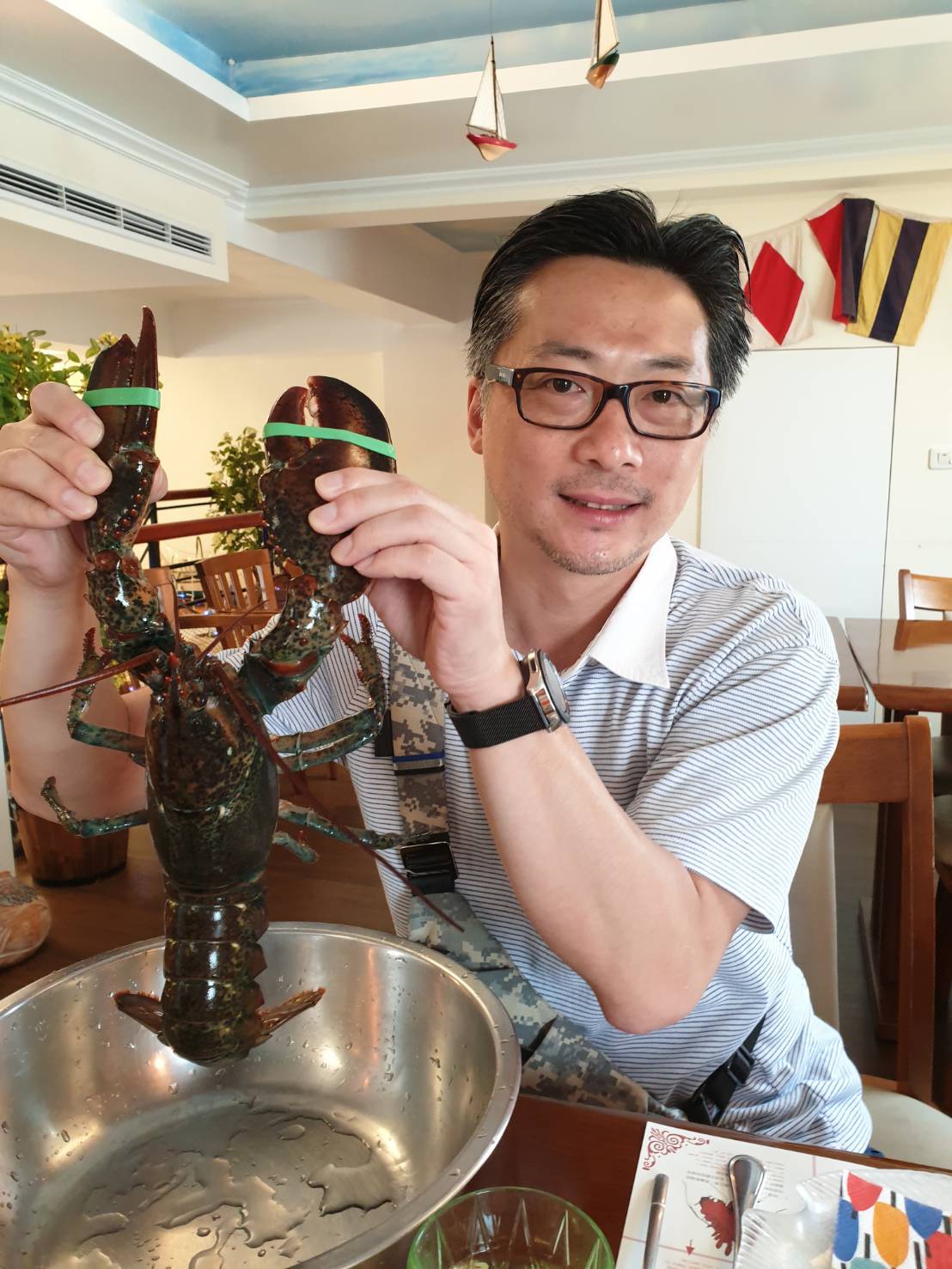 眼袋手術案例