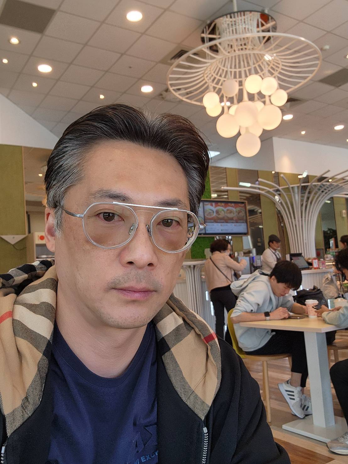 眼袋案例